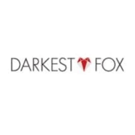 darkestfox|Darkest Fox Review .